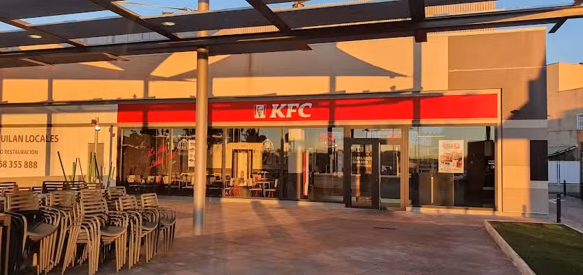 Restaurante KFC