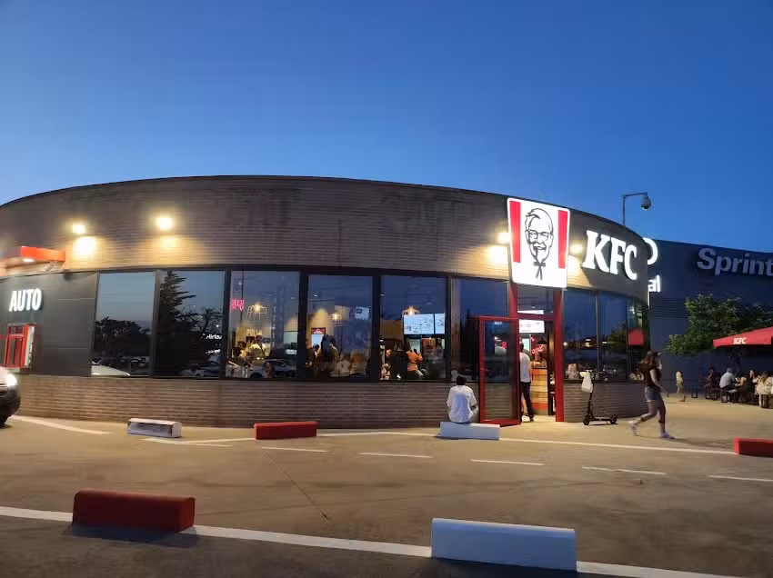 Restaurante KFC