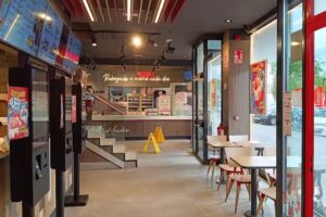 Restaurante KFC