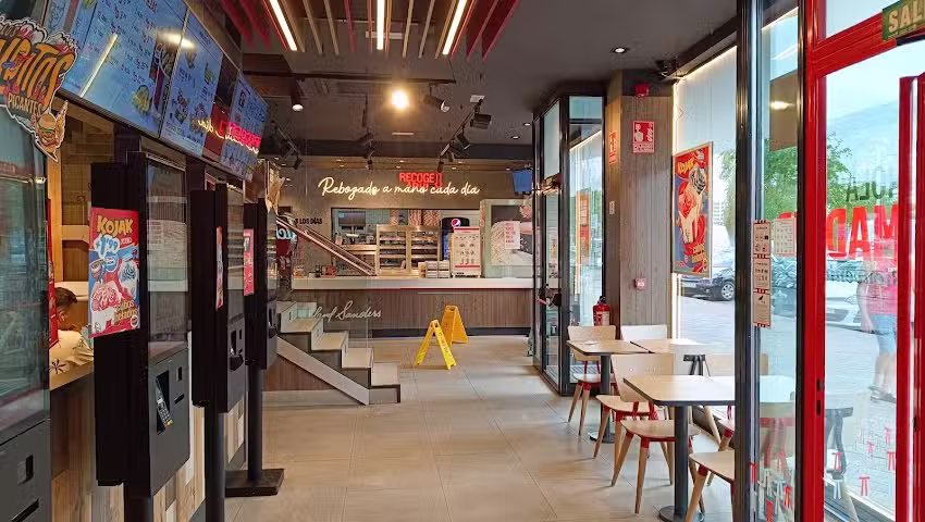 Restaurante KFC
