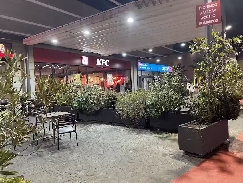 Restaurante KFC