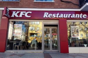 Restaurante KFC