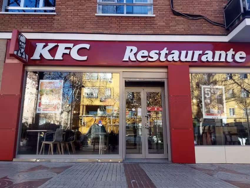 Restaurante KFC
