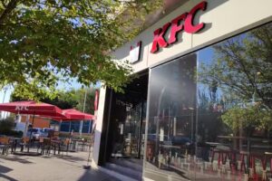 Restaurante KFC