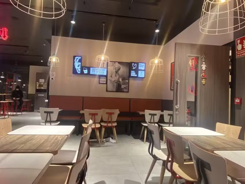Restaurante KFC