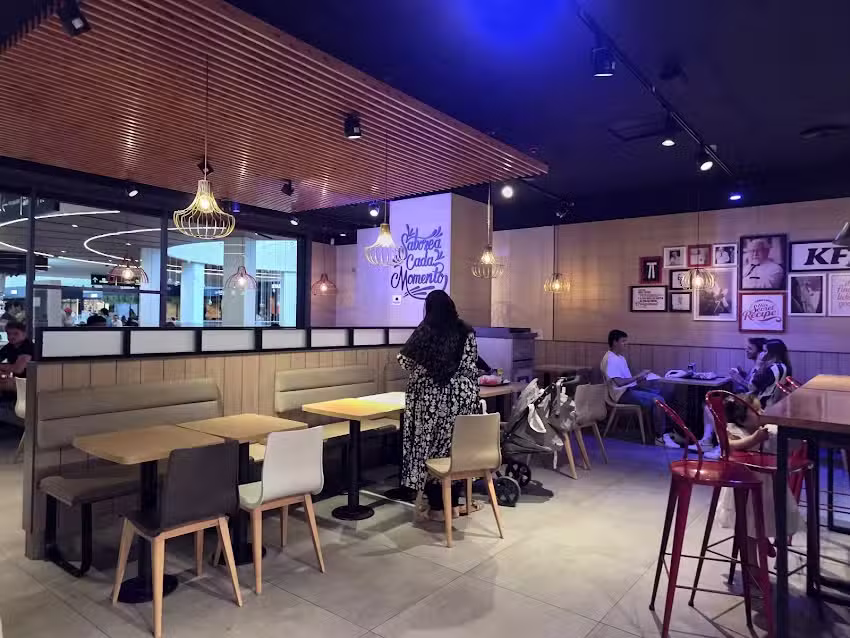 Restaurante KFC