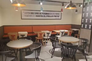 Restaurante KFC Moncloa