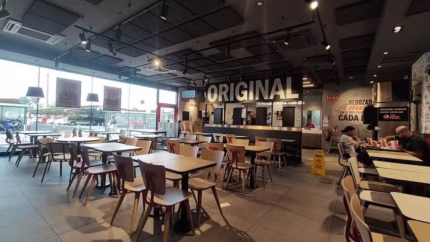 Restaurante KFC
