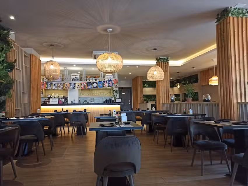 Restaurante Ki Sushi