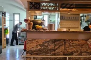 Restaurante Kil&oacute;metro 00