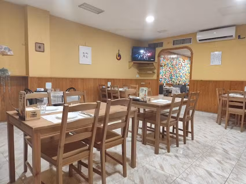 Restaurante Kim Chi