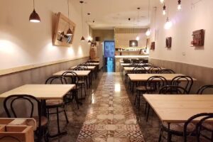 Restaurante KimchiMama