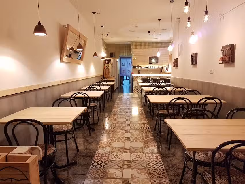 Restaurante KimchiMama