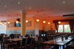 Restaurante King sushi