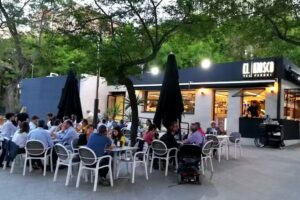 Restaurante Kiosco El Parque