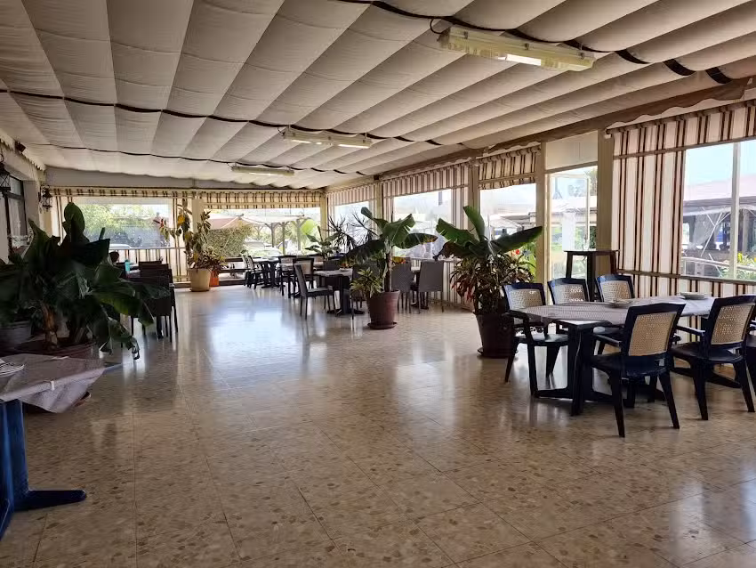 Restaurante Kiosco Lagos