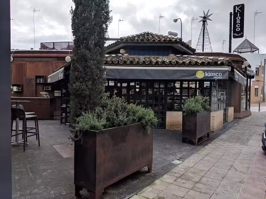 Restaurante Kiosco Ukelele