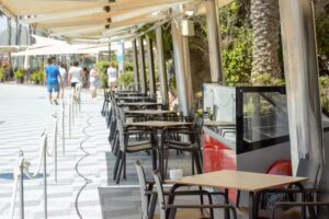 Restaurante Kiosko Miramar