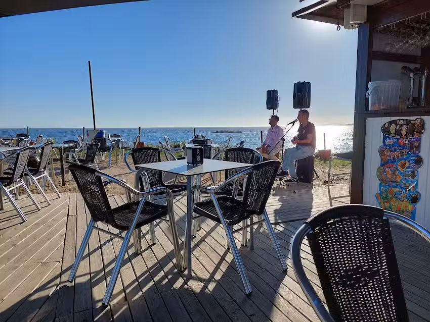 Restaurante Kiosko Mois&eacute;s