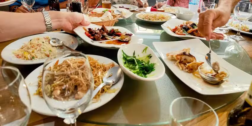 Restaurante Kirin