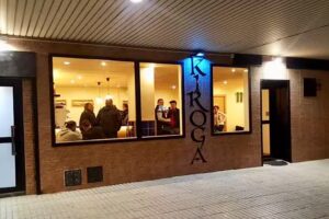 Restaurante Kiroga