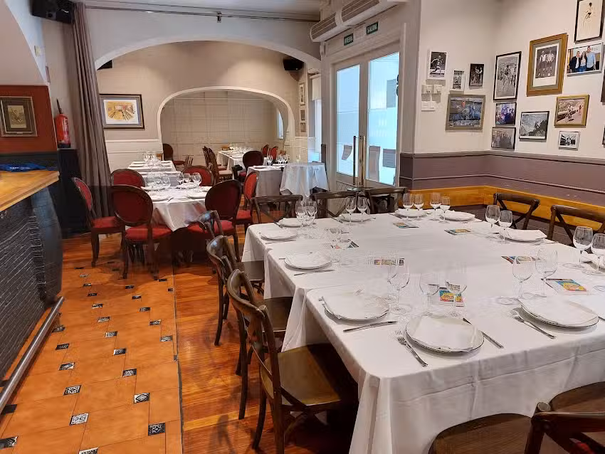Restaurante Kirol