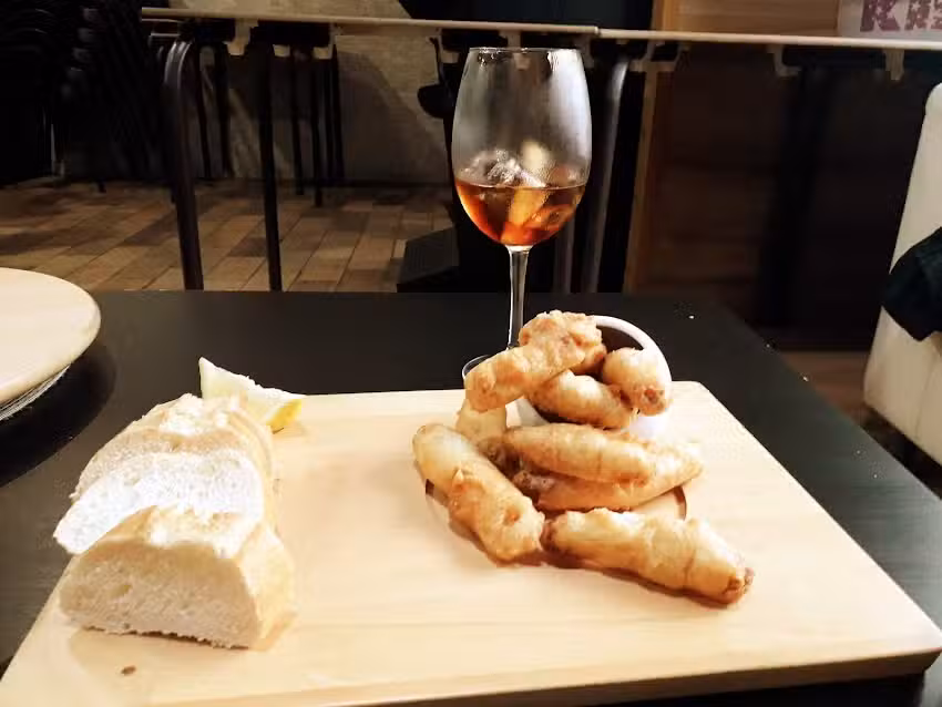 Restaurante Kiska