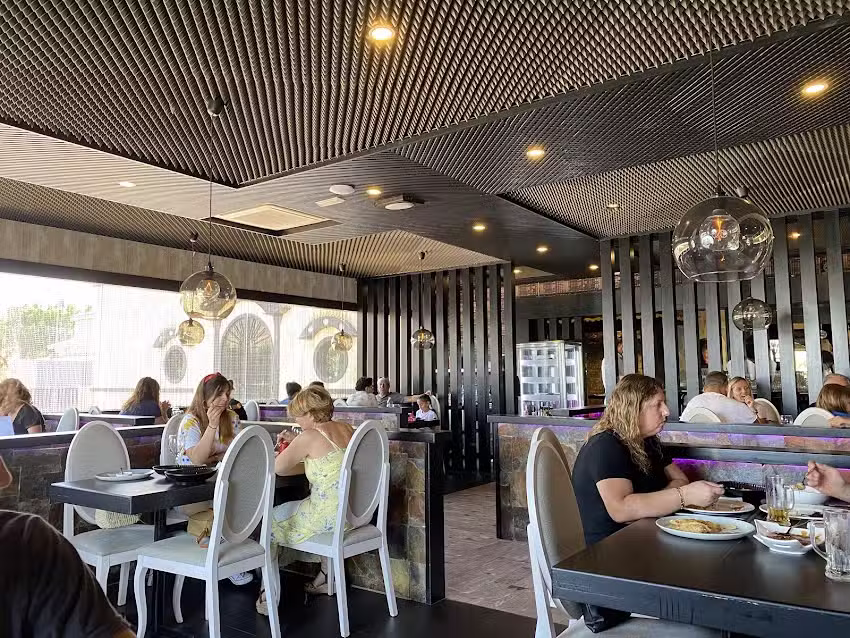 Restaurante Kisuki