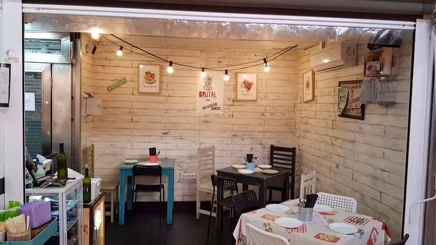 Restaurante Kitchen 154