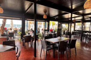 Restaurante Kiwi Beach