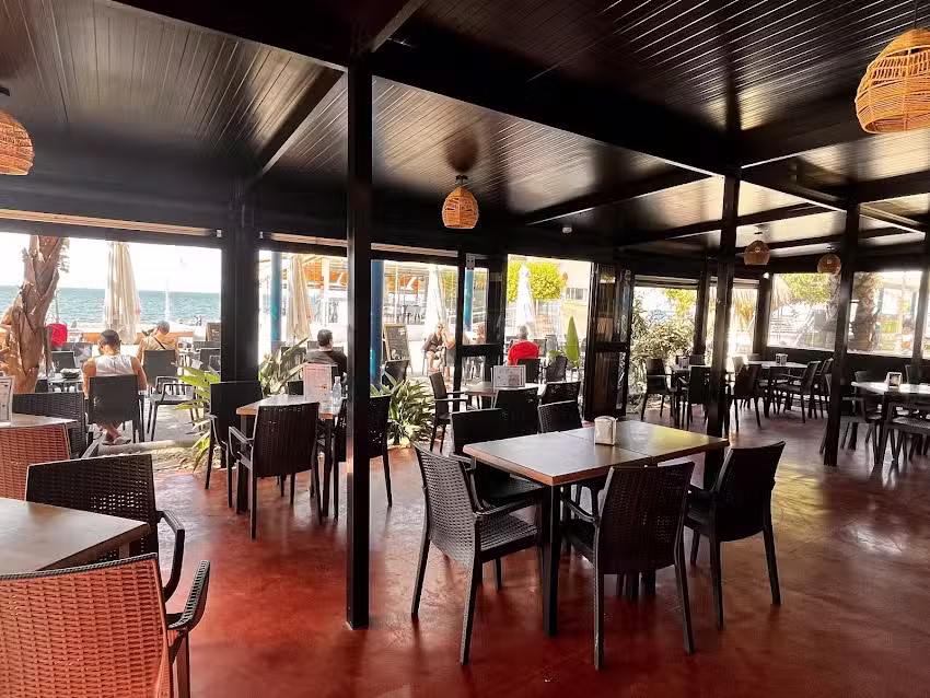 Restaurante Kiwi Beach