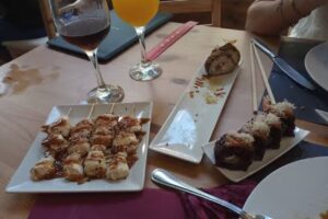 Restaurante Komorebi