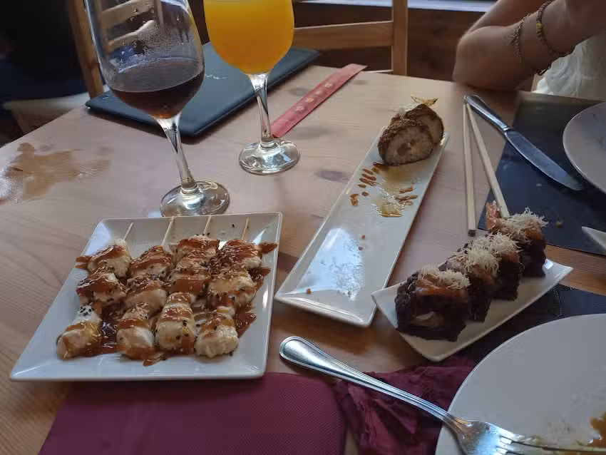 Restaurante Komorebi