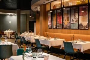 Restaurante Kondutxo