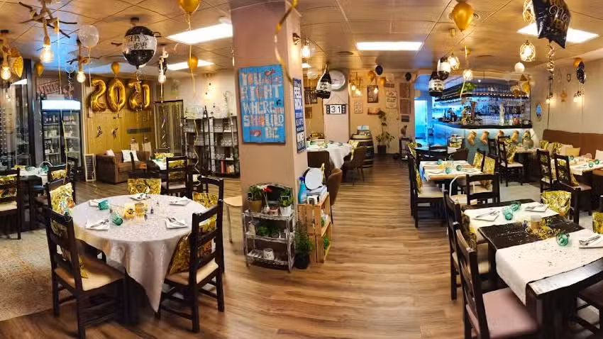 Restaurante Konfusion