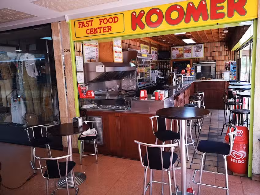 Restaurante Koomer