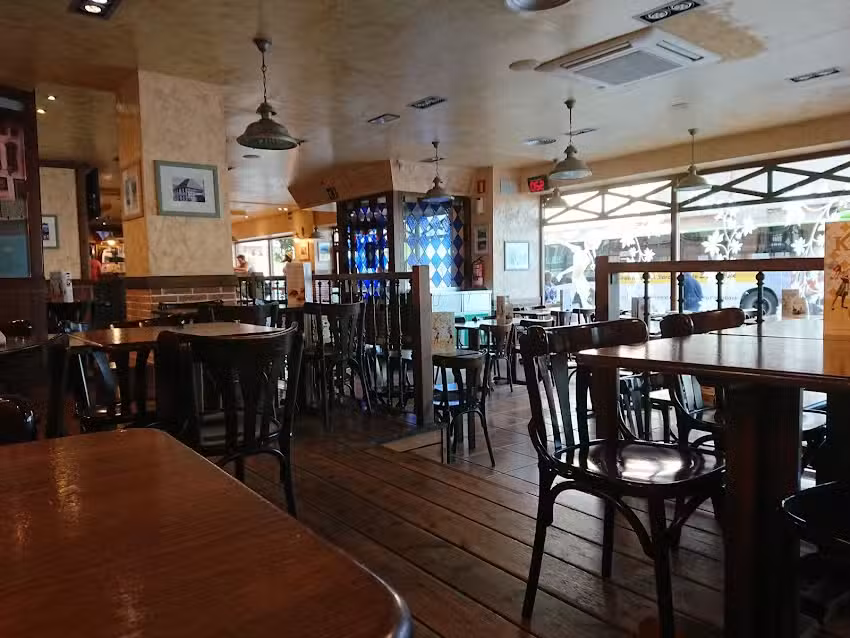 Restaurante Krunch