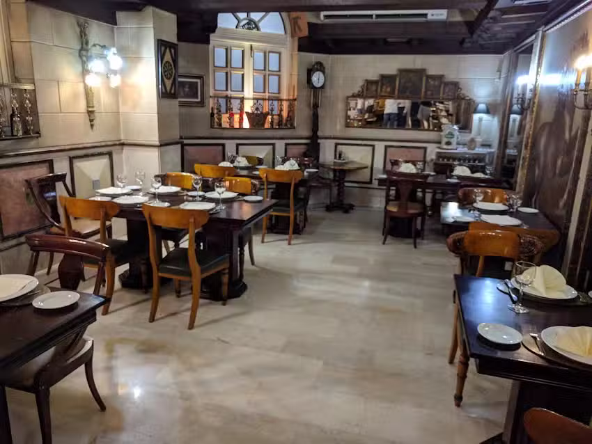 Restaurante Kudamm Edel
