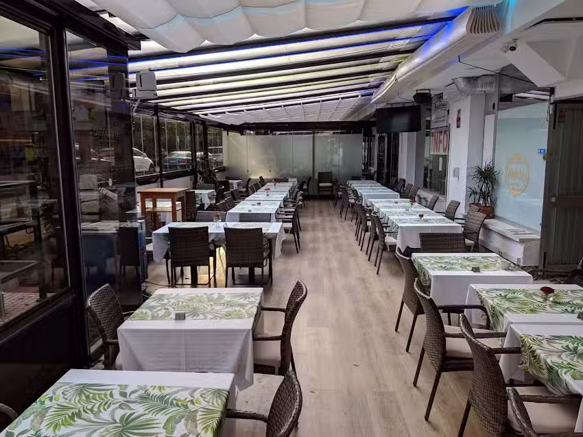 Restaurante Kukko