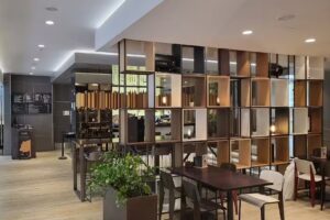 Restaurante Kukuarri NH Collection Ar&aacute;nzazu