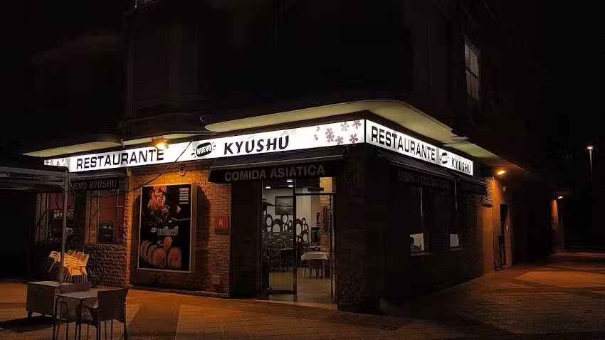 Restaurante Kyushu