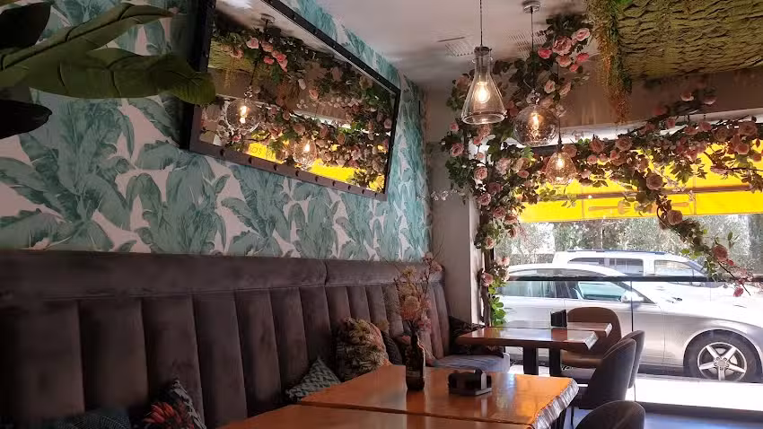 Restaurante L&acute;Agustina