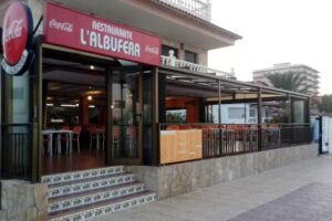 Restaurante L&rsquo;Albufera Miramar