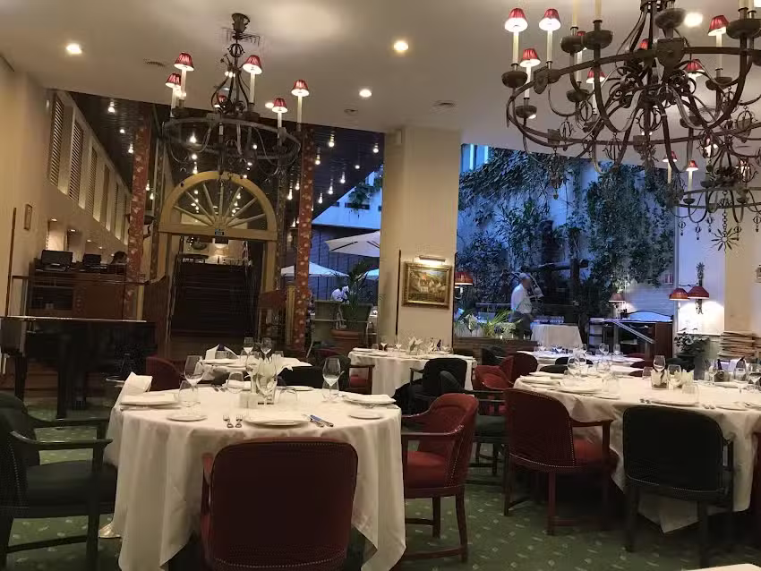 Restaurante L&rsquo;Albufera