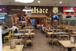 Restaurante L&rsquo;Alsace