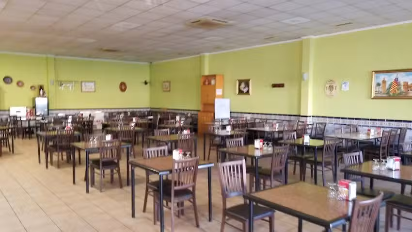 Restaurante L&rsquo;Altero VICASAR