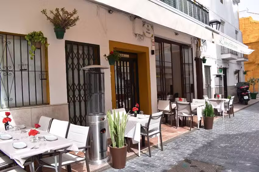 RESTAURANTE L&lsquo; AMALFITANA ESTEPONA