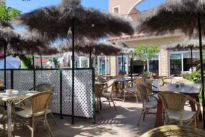 Restaurante L&rsquo;&Agrave;ncora