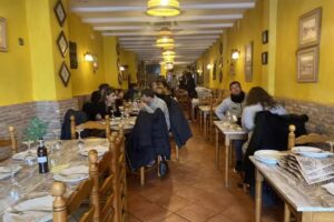 Restaurante L&rsquo;Andana