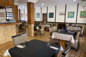 Restaurante L&rsquo;Anglass&eacute;